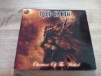 CD Maxi single Iced Earth Overture of the Wicked Heavy Metal, Ophalen of Verzenden, Zo goed als nieuw