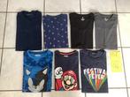T-shirts maat 158-164 / jongens 13-14 jaar, in nieuwstaat, Ophalen of Verzenden, Zo goed als nieuw, Jongen, Shirt of Longsleeve