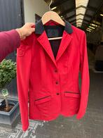 Wedstrijd Jasje Cavalleria Toscana rood te koop IT:42, Dieren en Toebehoren, Paardrijkleding, Ophalen, Nieuw, Springen, Dames