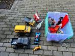 Speelgoed,playmobil,auto’s,knuffels, Ophalen, Gebruikt