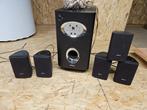 Surround systeem 5.1, Audio, Tv en Foto, Home Cinema-sets, Ophalen, Gebruikt, 5.1-systeem