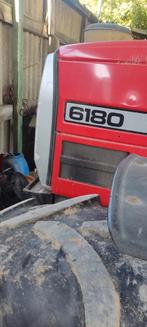 Massey Ferguson 6180 dynashift, Zakelijke goederen, Landbouw | Tractoren, Ophalen, Massey Ferguson