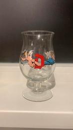 Duvel glas ‘Cupido’, Ophalen of Verzenden, Zo goed als nieuw, Duvel