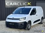 Citroen Berlingo 1.5 blueHDI 3pl.*GPS*airco*cam, Auto's, 75 kW, Euro 6, Wit, https://public.car-pass.be/vhr/4f8eba05-f9d1-40e7-9f6f-b79a840cbdc2