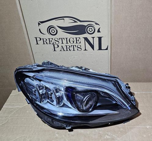 Koplamp W205 Facelift Multibeam VOL LED Rechts A2059061606, Auto-onderdelen, Verlichting, Gebruikt, Ophalen of Verzenden