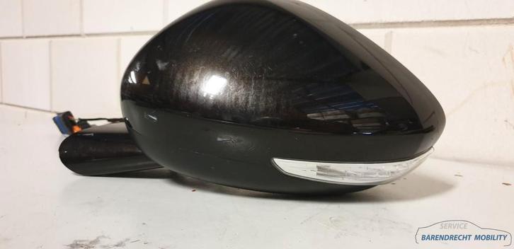 Buitenspiegel links 8+2 PIN Peugeot 508 0210077 bestuurdersk, Auto-onderdelen, Spiegels, Peugeot, Gebruikt