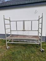 Location, Doe-het-zelf en Bouw, Steigers, Ophalen, Gebruikt