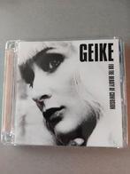 Cd. Geike. For the beauty of confusion., Cd's en Dvd's, Ophalen of Verzenden, Zo goed als nieuw
