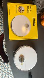 Karcher robotstofzuiger rcv 5, Ophalen of Verzenden, Zo goed als nieuw, Robotstofzuiger