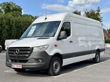Mercedes Sprinter 317 L3H2-27.900€-Leasing 1.042€/M-REF 0671 beschikbaar voor biedingen