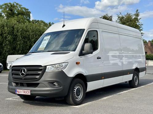 Mercedes Sprinter 317 L3H2-27.900€-Leasing 1.042€/M-REF 0671, Auto's, Bestelwagens en Lichte vracht, Bedrijf, Mercedes-Benz, Diesel