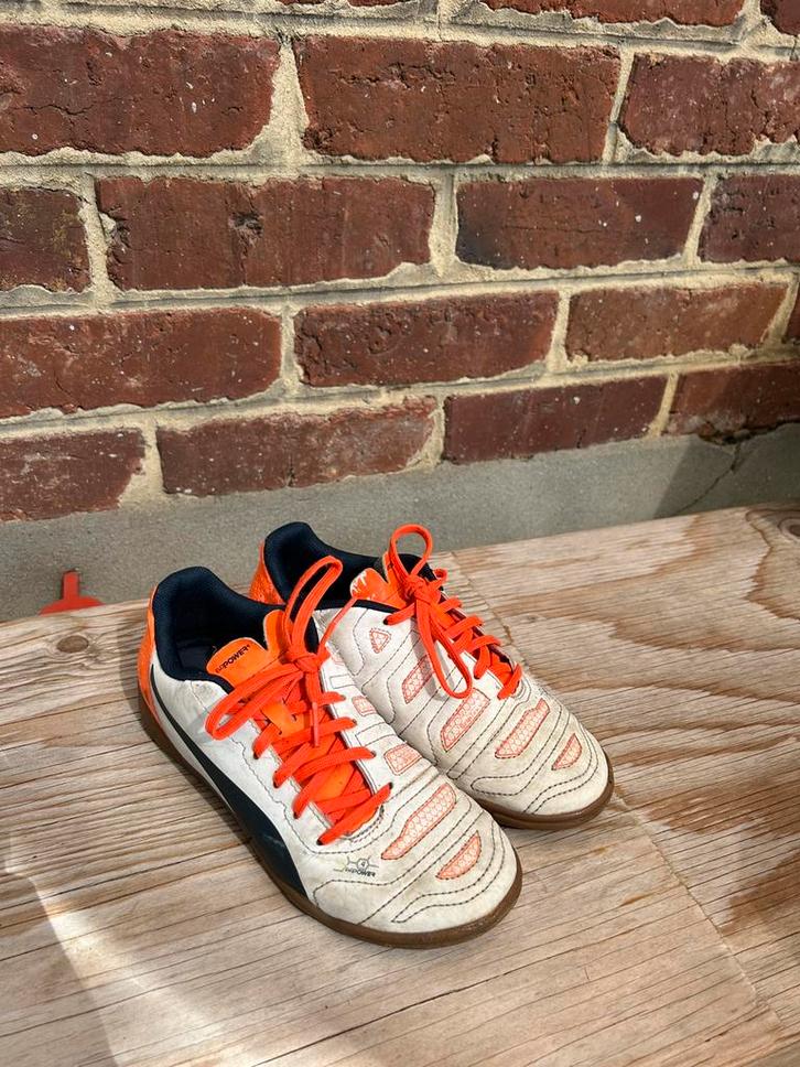 Sportschoenen Puma maat 35, Kinderen en Baby's, Kinderkleding | Schoenen en Sokken, Gebruikt, Sportschoenen, Jongen of Meisje