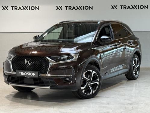 DS Automobiles DS 7 Crossback BlueHDi 130 Automatic So Chic, Auto's, DS, DS 7, Adaptive Cruise Control, Airbags, Airconditioning