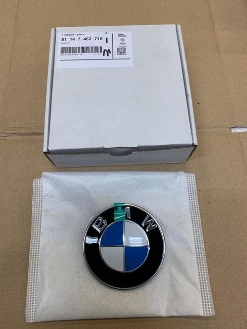 EMBLEEM BMW G20 G30 F90 G31 G32 F39 OE 51147463715 NIEUW, Auto-onderdelen, Carrosserie, BMW, Nieuw, Ophalen of Verzenden