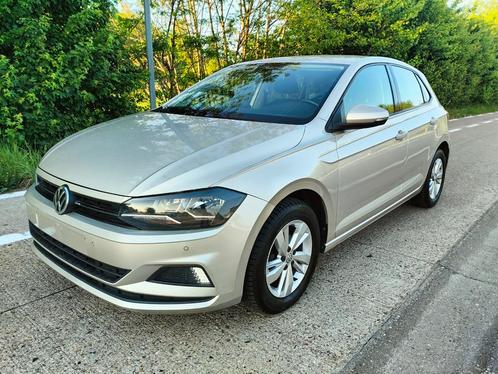 VOLKSWAGEN Polo  New Polo Comfortline 1.0 TSI 70 kW, Auto's, Volkswagen, Bedrijf, Te koop, Polo, ABS, Adaptieve lichten, Airbags