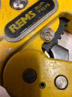 Pvc schaar rems / pvc knipper, Ophalen of Verzenden, Zo goed als nieuw