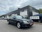 Mercedes-Benz CLK 200 Kompressor Automatic 12 GARANTIE, Autos, Cuir, Achat, Entreprise, Noir