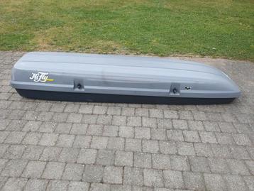 HighFly 410 beschikbaar voor biedingen