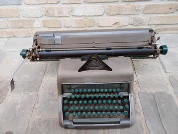 Oude typemachine Smith Corona, Enlèvement, Utilisé