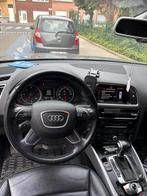 Audi Q5 Full option, Auto's, Automaat, Overige kleuren, Q5, Leder