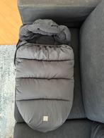 Jollein Voetenzak Buggy - Puffed Grey - Waterafstotend, Ophalen, Zo goed als nieuw, Voetenzak