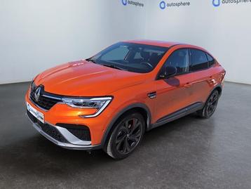 Renault Arkana R.S. Line 145cv*Boite auto*GPS*Caméra*Attela beschikbaar voor biedingen