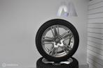 Winterbanden + 18" LM-velgen Audi Q3 RSQ3 5x112 *4x 8,5mm!!*, Auto-onderdelen, 18 inch, Gebruikt, Banden en Velgen, 225 mm