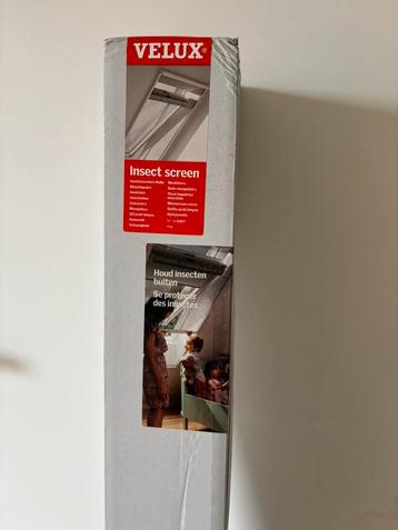 Velux muggengaas, Kunststof, Overige typen, Nieuw, 200 tot 215 cm