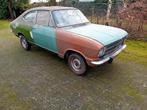 Opel kadett b coupe 1972, Auto's, Automaat, Opel, Particulier, Te koop