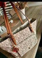 Michael Kors handtas, Ophalen of Verzenden, Nieuw, Beige, Handtas