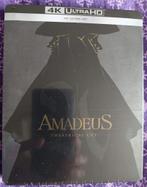 Amadeus 4k UHD Bluray - Steelbook - NEW & SEALED, Ophalen of Verzenden, Nieuw in verpakking, Drama