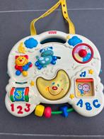 Fisher-Price Speel-en geluiden activity voor in park, Kinderen en Baby's, Ophalen of Verzenden, Gebruikt, Speelset, Met geluid