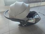 Cybex cloud-t mirage grey plus +  Base t voet, Ophalen