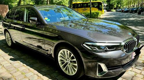BMW 520 D luxury line, Pano, Leder, H&K, keyless, Auto's, BMW, Particulier, 5 Reeks, ABS, Achteruitrijcamera, Airbags, Airconditioning