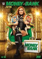 WWE: Money In The Bank 2019 (Nieuw in plastic), CD & DVD, DVD | Sport & Fitness, Autres types, Neuf, dans son emballage, Envoi