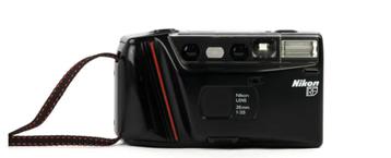 Nikon RF 35mm filmcamera – erfstuk beschikbaar voor biedingen