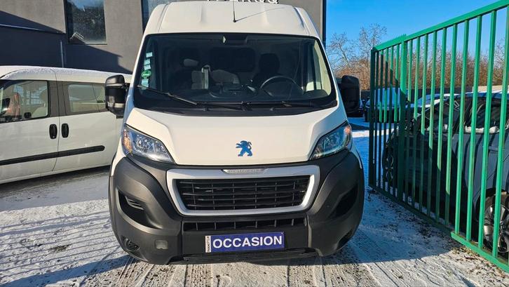 peugeot boxer L4  2021, Auto's, Peugeot, Bedrijf, Boxer, ABS, Achteruitrijcamera, Airbags, Airconditioning, Bluetooth, Boordcomputer