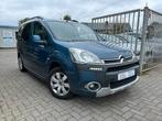 CITROËN BERLINGO 1.6HDI XTR 2015, Autos, Euro 5, Achat, Entreprise, Noir