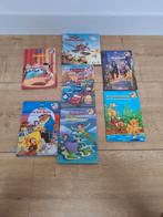 7 disneyboeken, Boeken, Ophalen, Gelezen