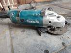 Makita GA9040R haakse slijper 230 mm, Doe-het-zelf en Bouw, Gereedschap | Slijpmachines, Ophalen, Gebruikt, 1000 watt of meer