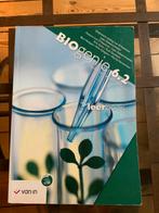 Biogenie 6.2, Livres, Livres scolaires, Utilisé, Enlèvement ou Envoi