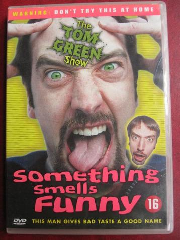 The Tom Green Show Something Smells Funny (1999) beschikbaar voor biedingen