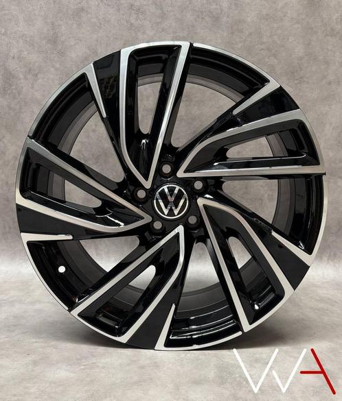 1x 19'' Volkswagen Arteon / Passat ''Adelaide'' velg BTW OEM, Auto-onderdelen, Banden en Velgen, Band(en), Personenwagen, Gebruikt