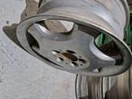 6 loch velgen mercedes W202 W201 W124, Auto-onderdelen, Banden en Velgen, Ophalen, Gebruikt, 15 inch, Velg(en)