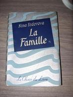 La famille, de Nina Fedorova, Enlèvement ou Envoi, Utilisé