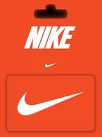 Carte cadeau Nike de 150€, Tickets & Billets