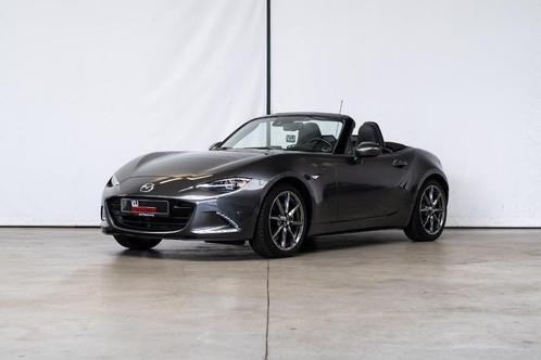 mazda mx5, Autos, Mazda, Entreprise, MX-5, ABS, Caméra de recul, Airbags, Air conditionné, Android Auto, Apple Carplay, Bluetooth