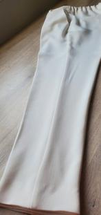 Witte broek Green ice maat 42 elastische band., Vêtements | Femmes, Culottes & Pantalons, Enlèvement ou Envoi, Comme neuf, Taille 42/44 (L)