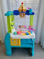 Play Doh ijskar, Ophalen, Gebruikt