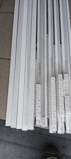 GORDIJNRAILS, Ophalen, Nieuw, Zwart